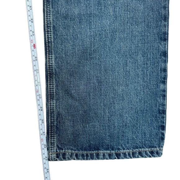 Ariat Legacy M2 Traditional Relaxed Bootcut Jeans Granite Men’s Size 40x34 - Picture 10 of 12